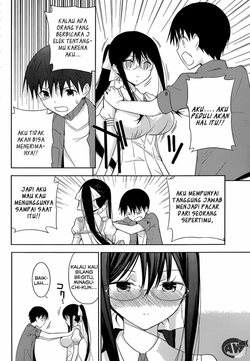 Shinigami Sama To 4 Nin No Kanojo Chapter 3 Gambar 21