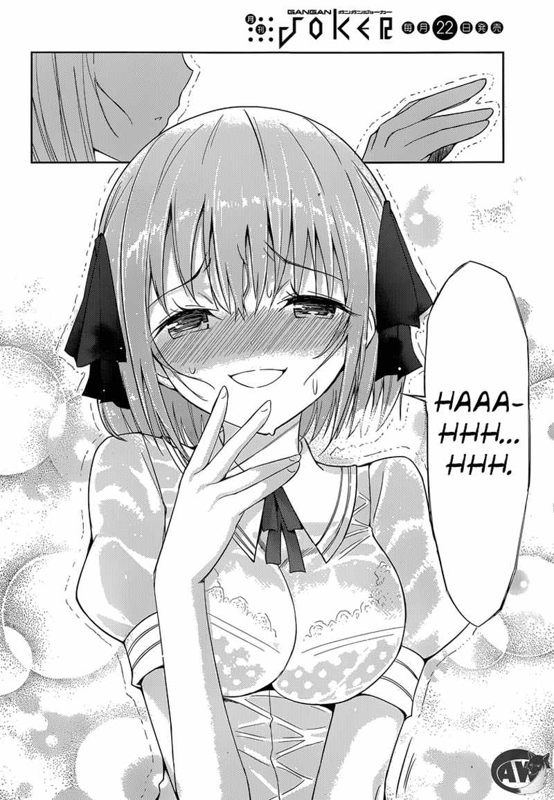 Shinigami Sama To 4 Nin No Kanojo Chapter 3 Gambar 31