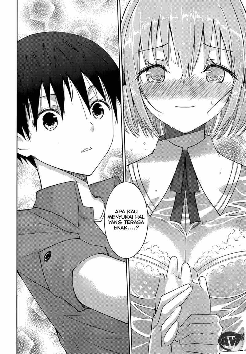 Shinigami Sama To 4 Nin No Kanojo Chapter 3 Gambar 35