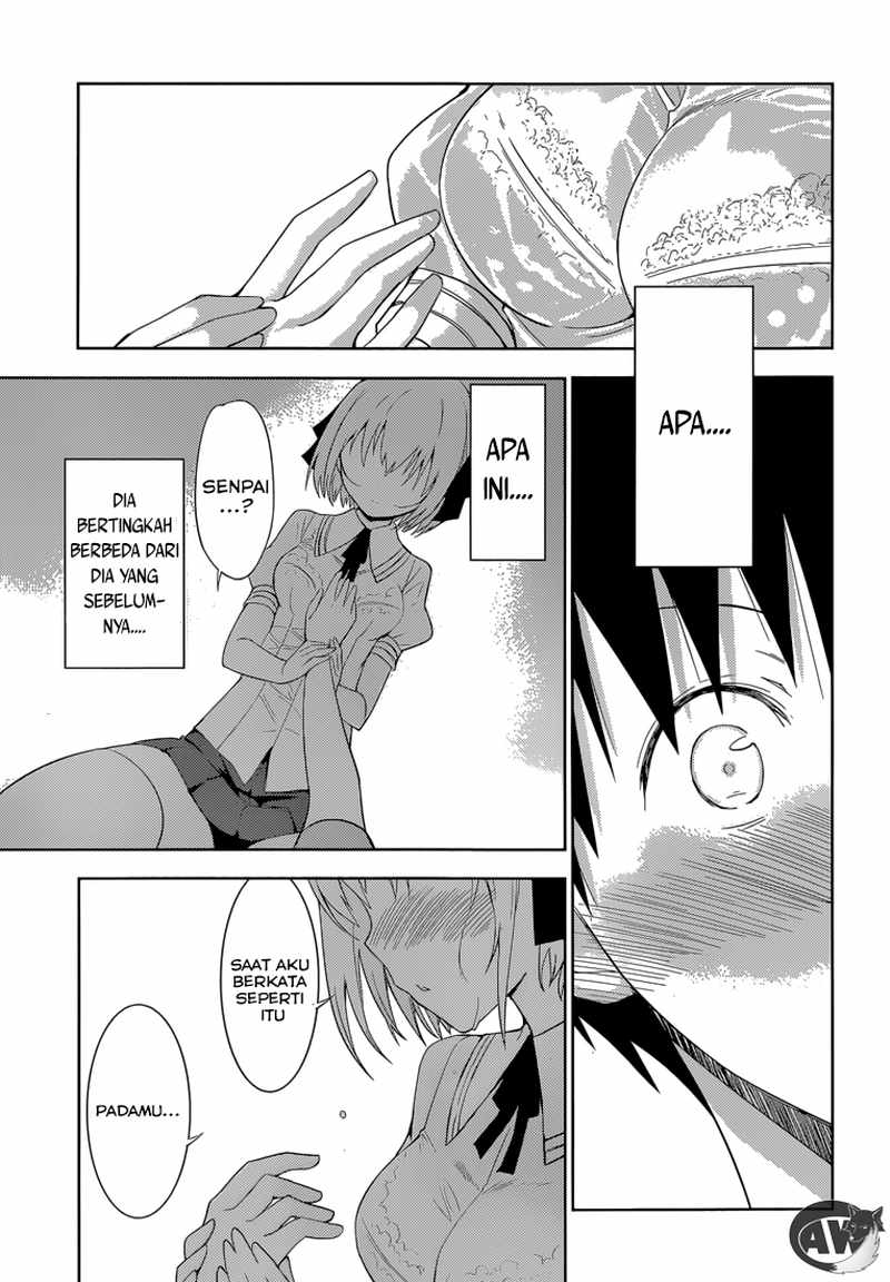 Shinigami Sama To 4 Nin No Kanojo Chapter 3 Gambar 36