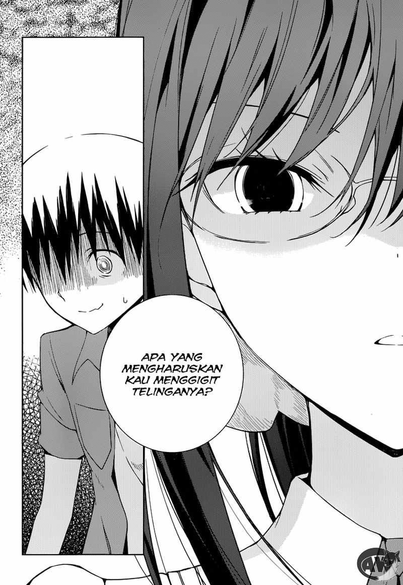 Shinigami Sama To 4 Nin No Kanojo Chapter 4 Gambar 7