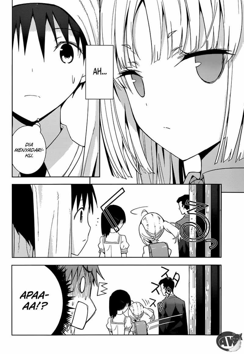 Shinigami Sama To 4 Nin No Kanojo Chapter 4 Gambar 29