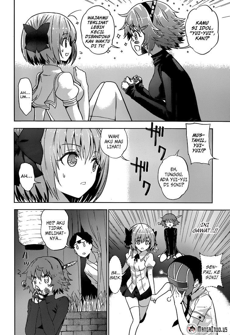 Shinigami Sama To 4 Nin No Kanojo Chapter 15 Gambar 5
