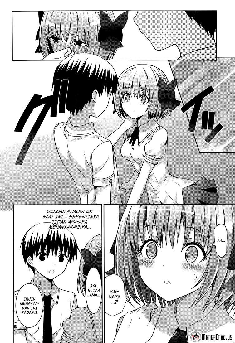 Shinigami Sama To 4 Nin No Kanojo Chapter 15 Gambar 11