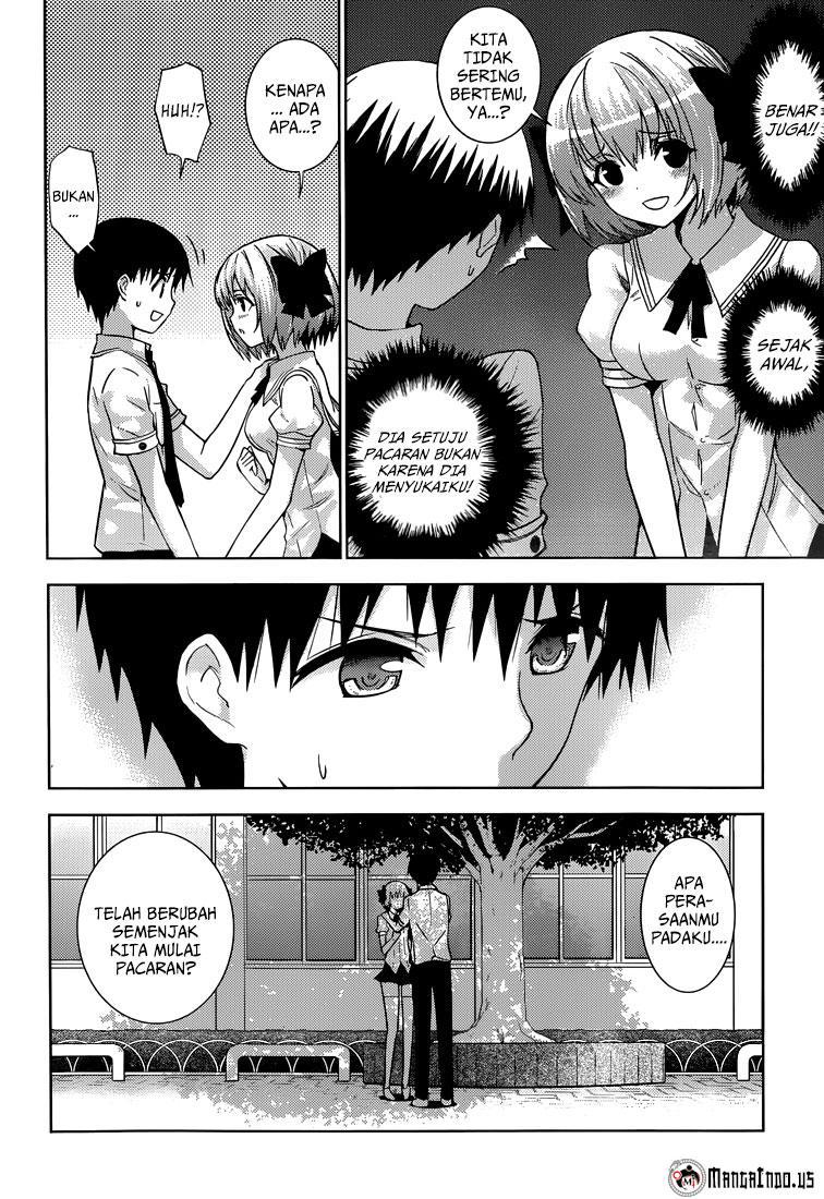 Shinigami Sama To 4 Nin No Kanojo Chapter 15 Gambar 13