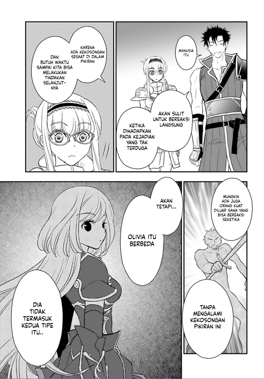 Shinigami ni Sodaterareta Shoujo wa Shikkoku no Tsurugi wo Mune ni Idaku Chapter 55.2 Gambar 6