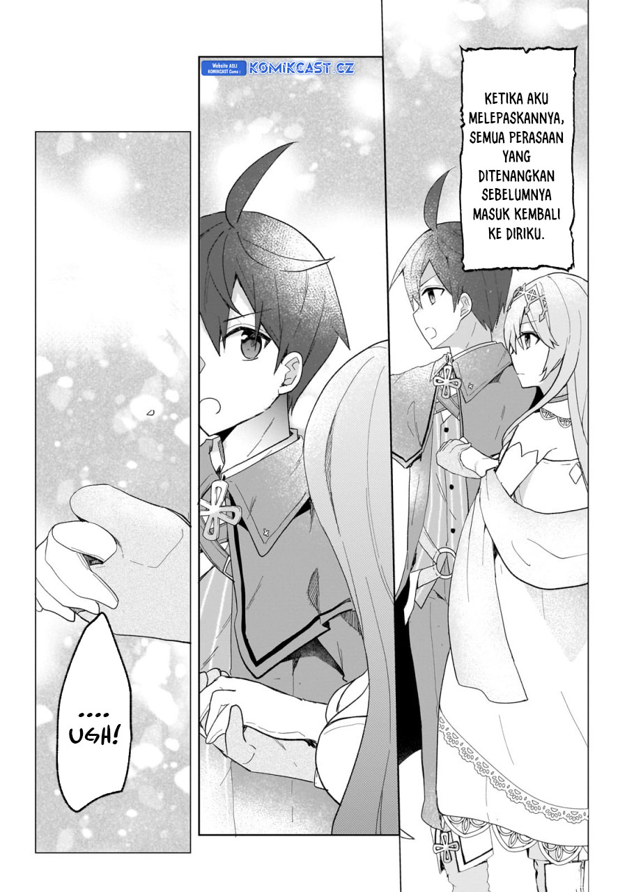 Shinja Zero no Megami-sama to Hajimeru Isekai Kouryaku Chapter 32 Gambar 27