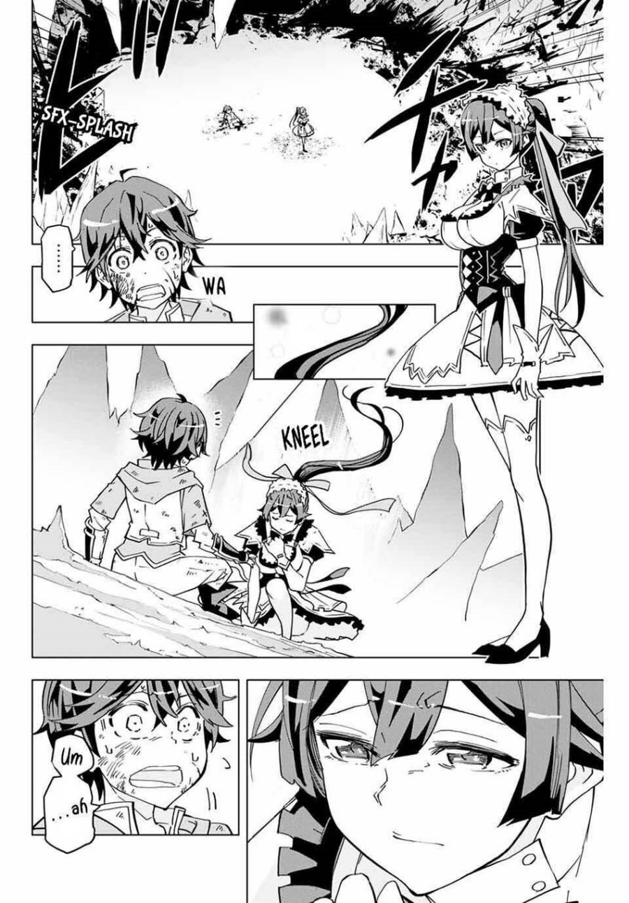 Shinjiteita Nakamatachi ni Dungeon Okuchi de Korosarekaketa ga Gift “Mugen Gacha” de Level 9999 no Nakamatachi o Te ni Irete Moto Party Member to Sekai ni Fukushuu & “Zamaa!” Shimasu! Chapter 02 Gambar 2