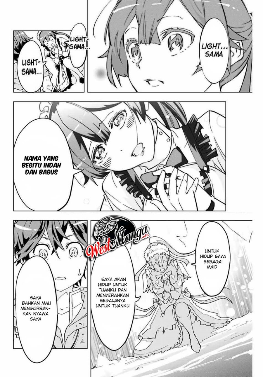 Shinjiteita Nakamatachi ni Dungeon Okuchi de Korosarekaketa ga Gift “Mugen Gacha” de Level 9999 no Nakamatachi o Te ni Irete Moto Party Member to Sekai ni Fukushuu & “Zamaa!” Shimasu! Chapter 02 Gambar 4