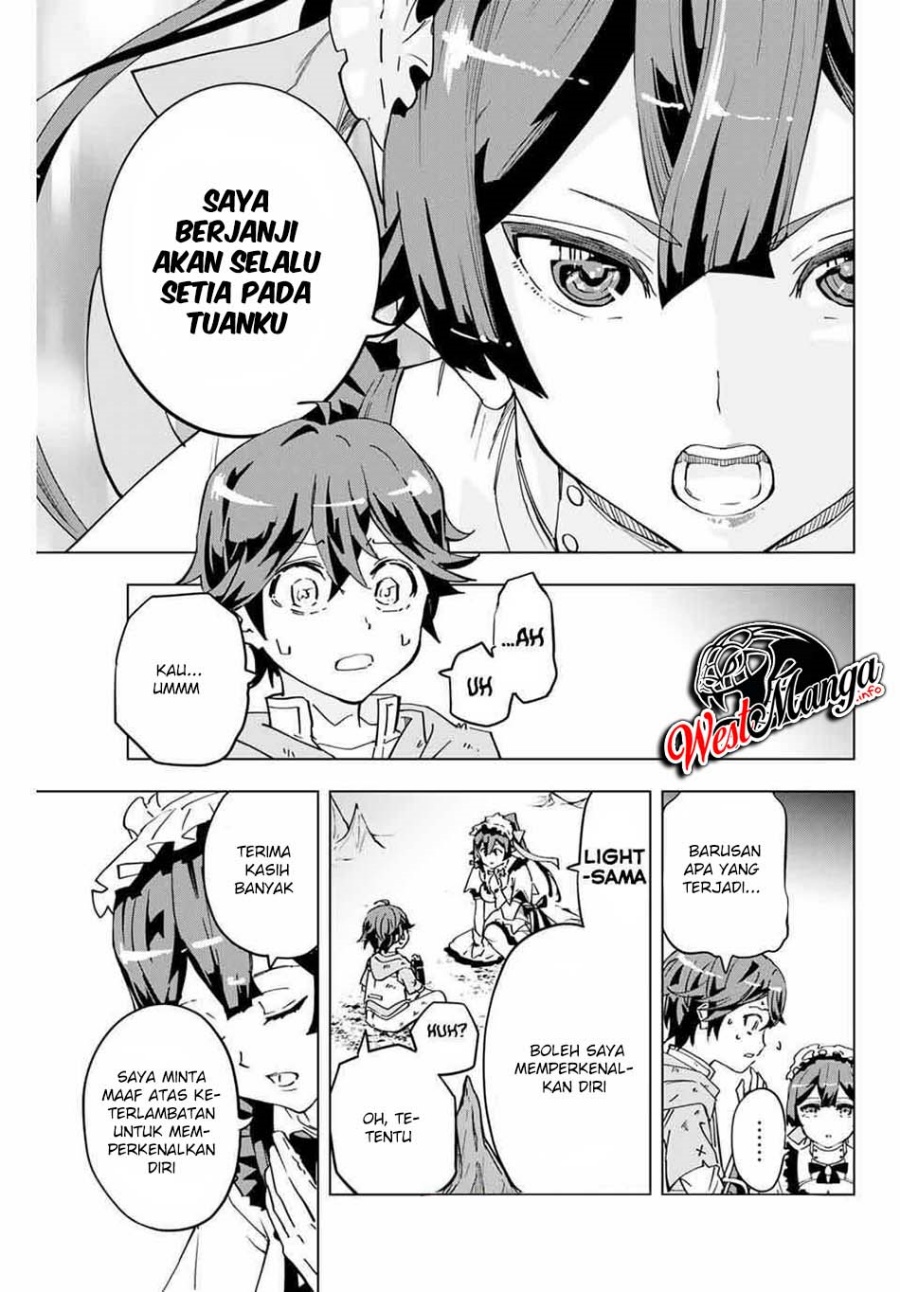 Shinjiteita Nakamatachi ni Dungeon Okuchi de Korosarekaketa ga Gift “Mugen Gacha” de Level 9999 no Nakamatachi o Te ni Irete Moto Party Member to Sekai ni Fukushuu & “Zamaa!” Shimasu! Chapter 02 Gambar 5