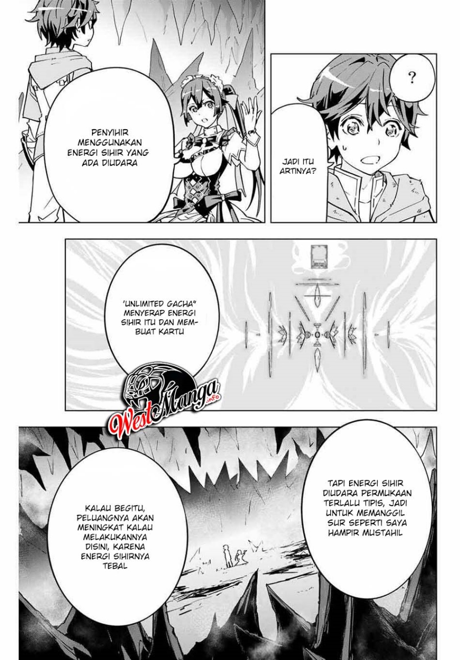 Shinjiteita Nakamatachi ni Dungeon Okuchi de Korosarekaketa ga Gift “Mugen Gacha” de Level 9999 no Nakamatachi o Te ni Irete Moto Party Member to Sekai ni Fukushuu & “Zamaa!” Shimasu! Chapter 02 Gambar 11