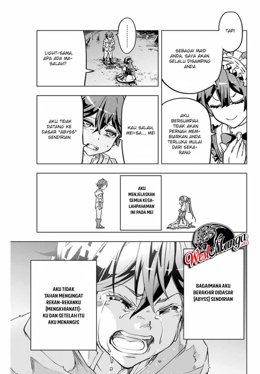 Shinjiteita Nakamatachi ni Dungeon Okuchi de Korosarekaketa ga Gift “Mugen Gacha” de Level 9999 no Nakamatachi o Te ni Irete Moto Party Member to Sekai ni Fukushuu & “Zamaa!” Shimasu! Chapter 02 Gambar 13