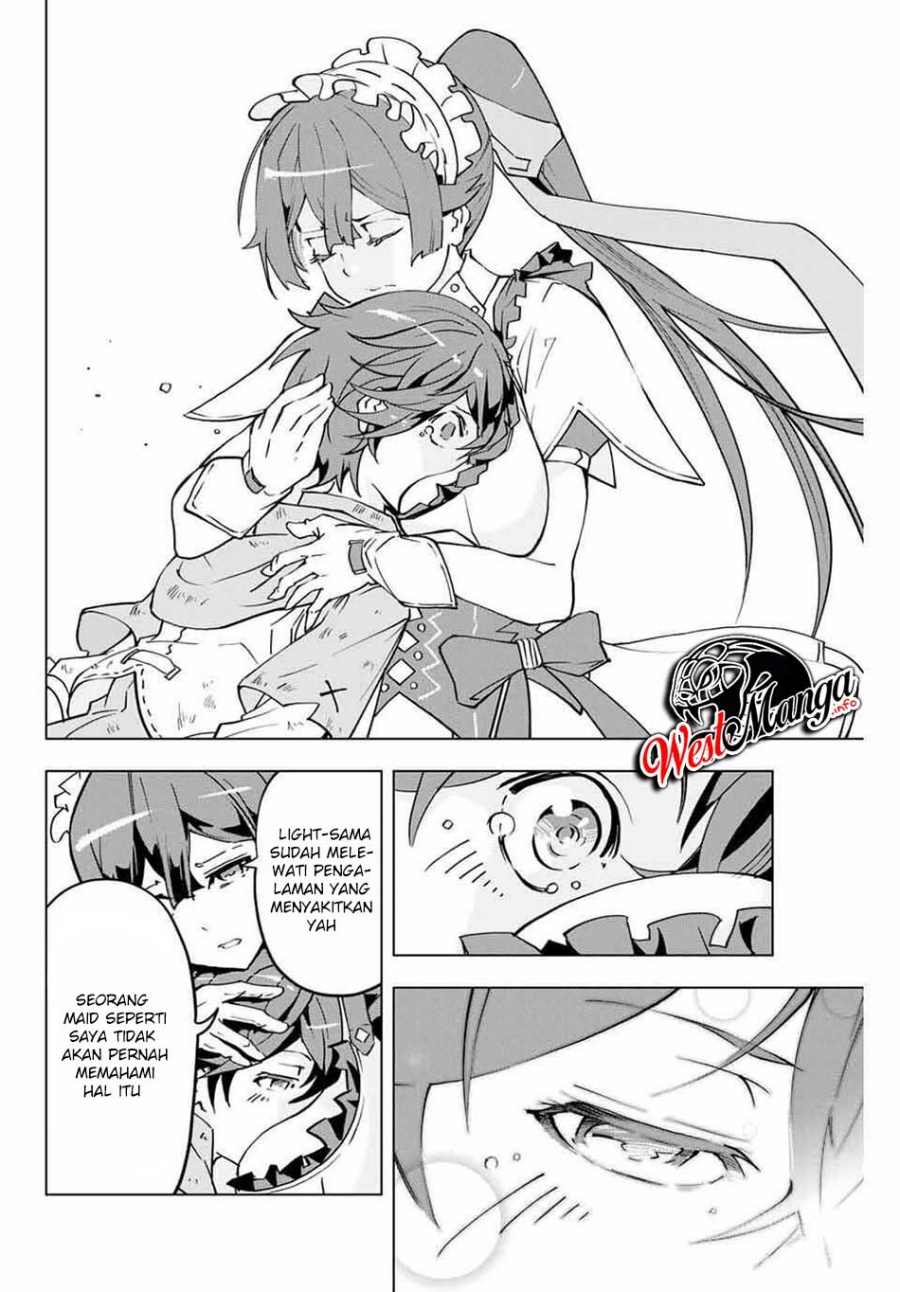 Shinjiteita Nakamatachi ni Dungeon Okuchi de Korosarekaketa ga Gift “Mugen Gacha” de Level 9999 no Nakamatachi o Te ni Irete Moto Party Member to Sekai ni Fukushuu & “Zamaa!” Shimasu! Chapter 02 Gambar 14