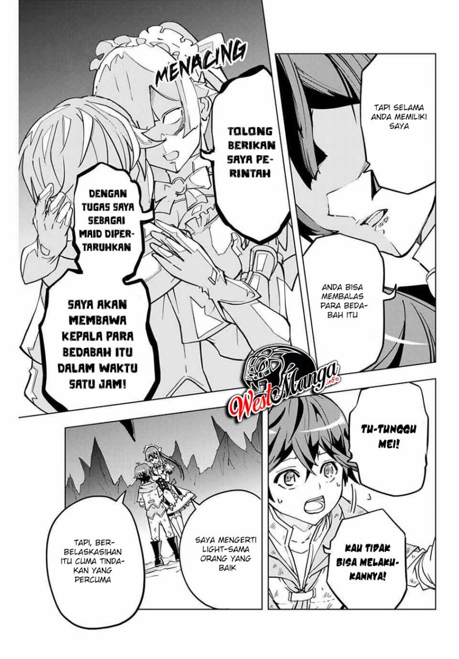 Shinjiteita Nakamatachi ni Dungeon Okuchi de Korosarekaketa ga Gift “Mugen Gacha” de Level 9999 no Nakamatachi o Te ni Irete Moto Party Member to Sekai ni Fukushuu & “Zamaa!” Shimasu! Chapter 02 Gambar 15