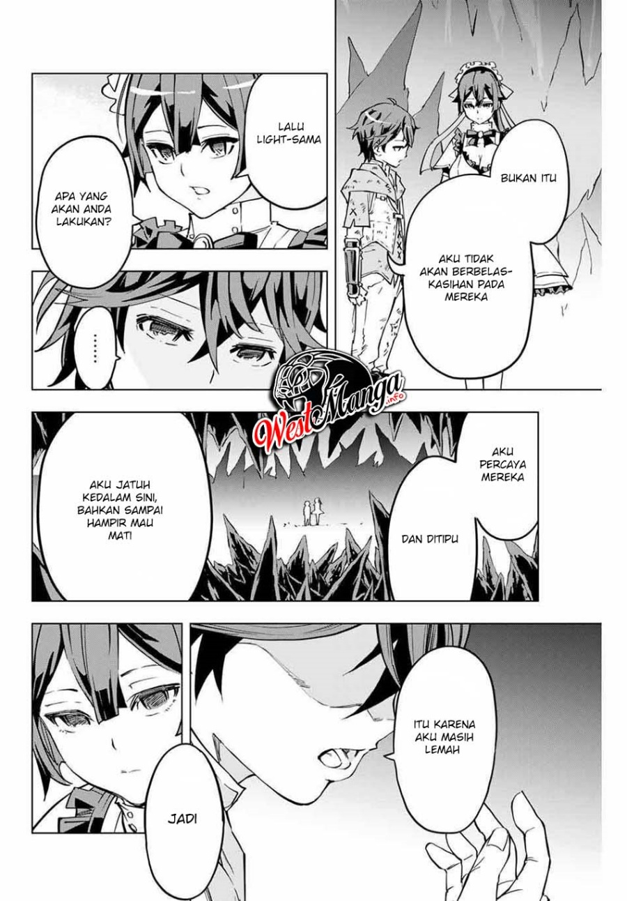 Shinjiteita Nakamatachi ni Dungeon Okuchi de Korosarekaketa ga Gift “Mugen Gacha” de Level 9999 no Nakamatachi o Te ni Irete Moto Party Member to Sekai ni Fukushuu & “Zamaa!” Shimasu! Chapter 02 Gambar 16