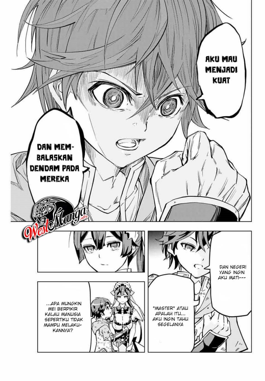 Shinjiteita Nakamatachi ni Dungeon Okuchi de Korosarekaketa ga Gift “Mugen Gacha” de Level 9999 no Nakamatachi o Te ni Irete Moto Party Member to Sekai ni Fukushuu & “Zamaa!” Shimasu! Chapter 02 Gambar 17