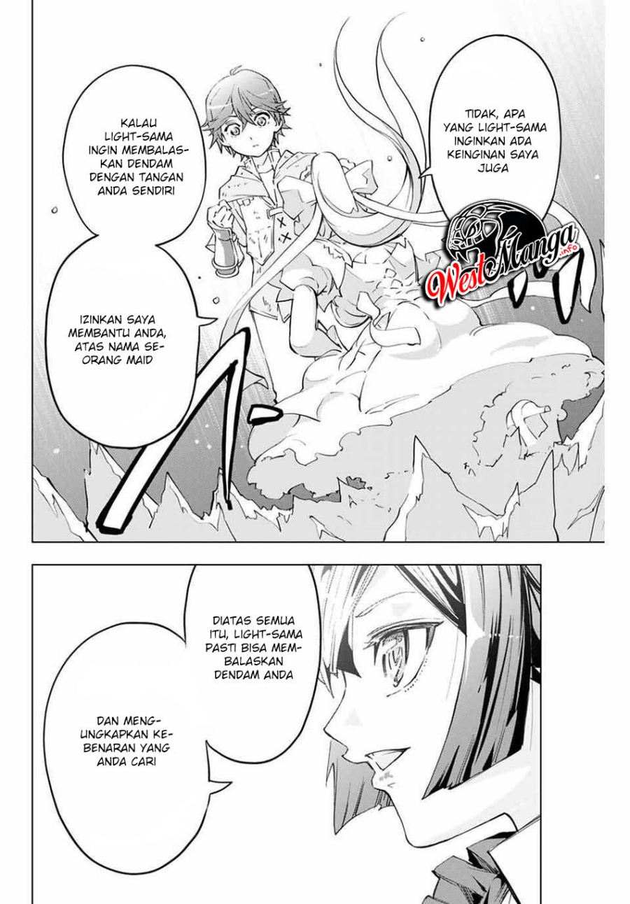 Shinjiteita Nakamatachi ni Dungeon Okuchi de Korosarekaketa ga Gift “Mugen Gacha” de Level 9999 no Nakamatachi o Te ni Irete Moto Party Member to Sekai ni Fukushuu & “Zamaa!” Shimasu! Chapter 02 Gambar 18