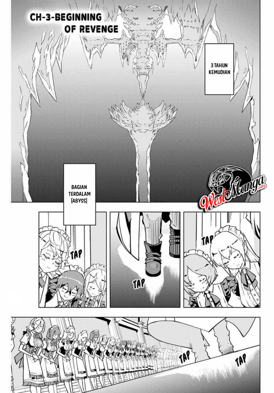 Shinjiteita Nakamatachi ni Dungeon Okuchi de Korosarekaketa ga Gift “Mugen Gacha” de Level 9999 no Nakamatachi o Te ni Irete Moto Party Member to Sekai ni Fukushuu & “Zamaa!” Shimasu! Chapter 04 Gambar 1