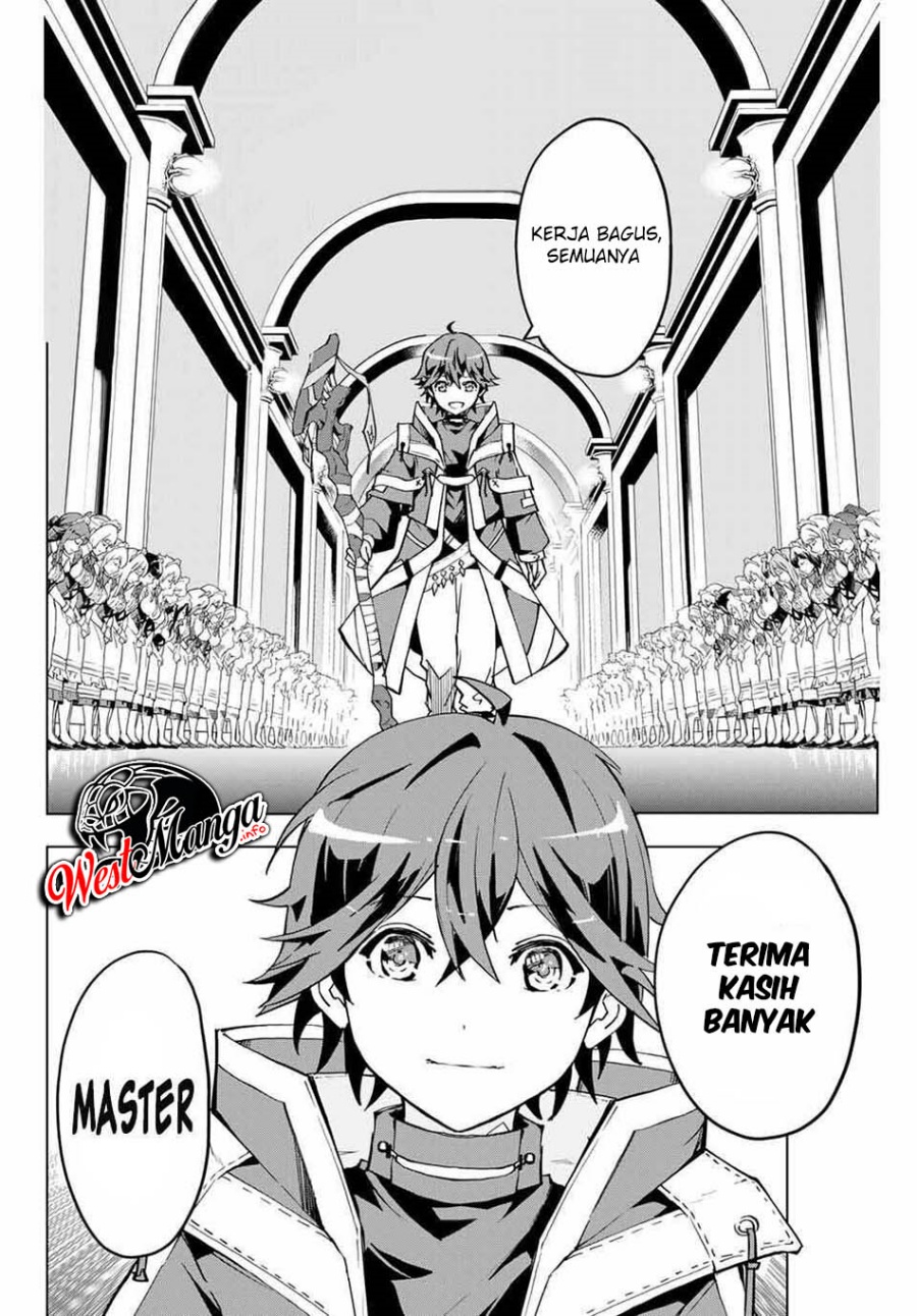 Shinjiteita Nakamatachi ni Dungeon Okuchi de Korosarekaketa ga Gift “Mugen Gacha” de Level 9999 no Nakamatachi o Te ni Irete Moto Party Member to Sekai ni Fukushuu & “Zamaa!” Shimasu! Chapter 04 Gambar 2