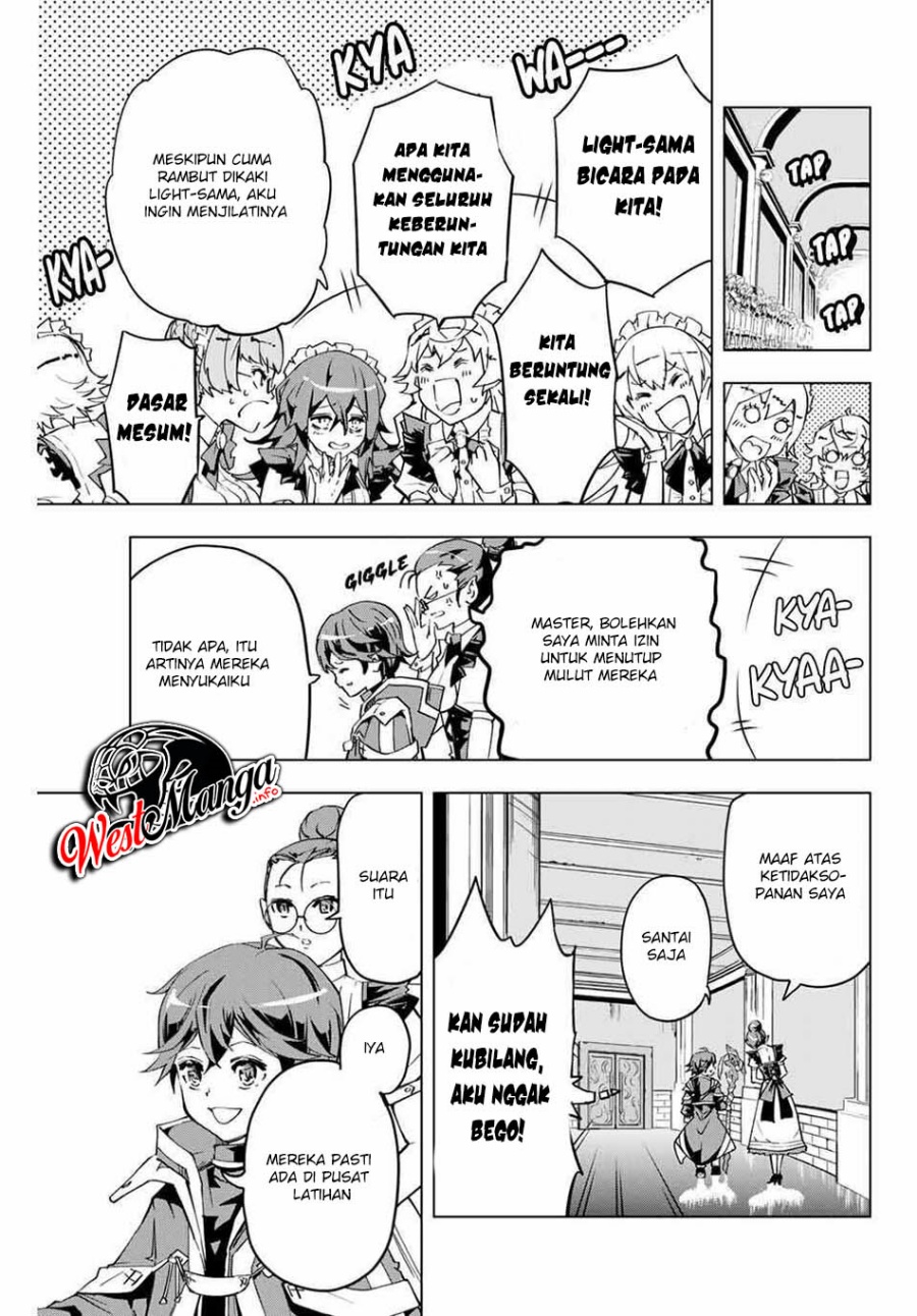 Shinjiteita Nakamatachi ni Dungeon Okuchi de Korosarekaketa ga Gift “Mugen Gacha” de Level 9999 no Nakamatachi o Te ni Irete Moto Party Member to Sekai ni Fukushuu & “Zamaa!” Shimasu! Chapter 04 Gambar 3