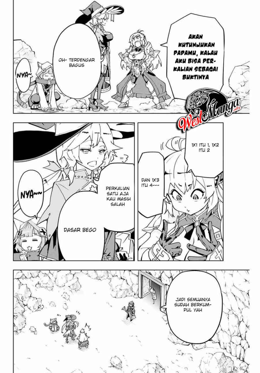 Shinjiteita Nakamatachi ni Dungeon Okuchi de Korosarekaketa ga Gift “Mugen Gacha” de Level 9999 no Nakamatachi o Te ni Irete Moto Party Member to Sekai ni Fukushuu & “Zamaa!” Shimasu! Chapter 04 Gambar 4