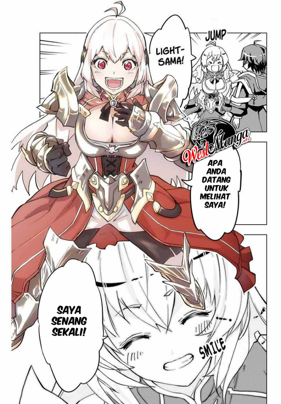 Shinjiteita Nakamatachi ni Dungeon Okuchi de Korosarekaketa ga Gift “Mugen Gacha” de Level 9999 no Nakamatachi o Te ni Irete Moto Party Member to Sekai ni Fukushuu & “Zamaa!” Shimasu! Chapter 04 Gambar 5