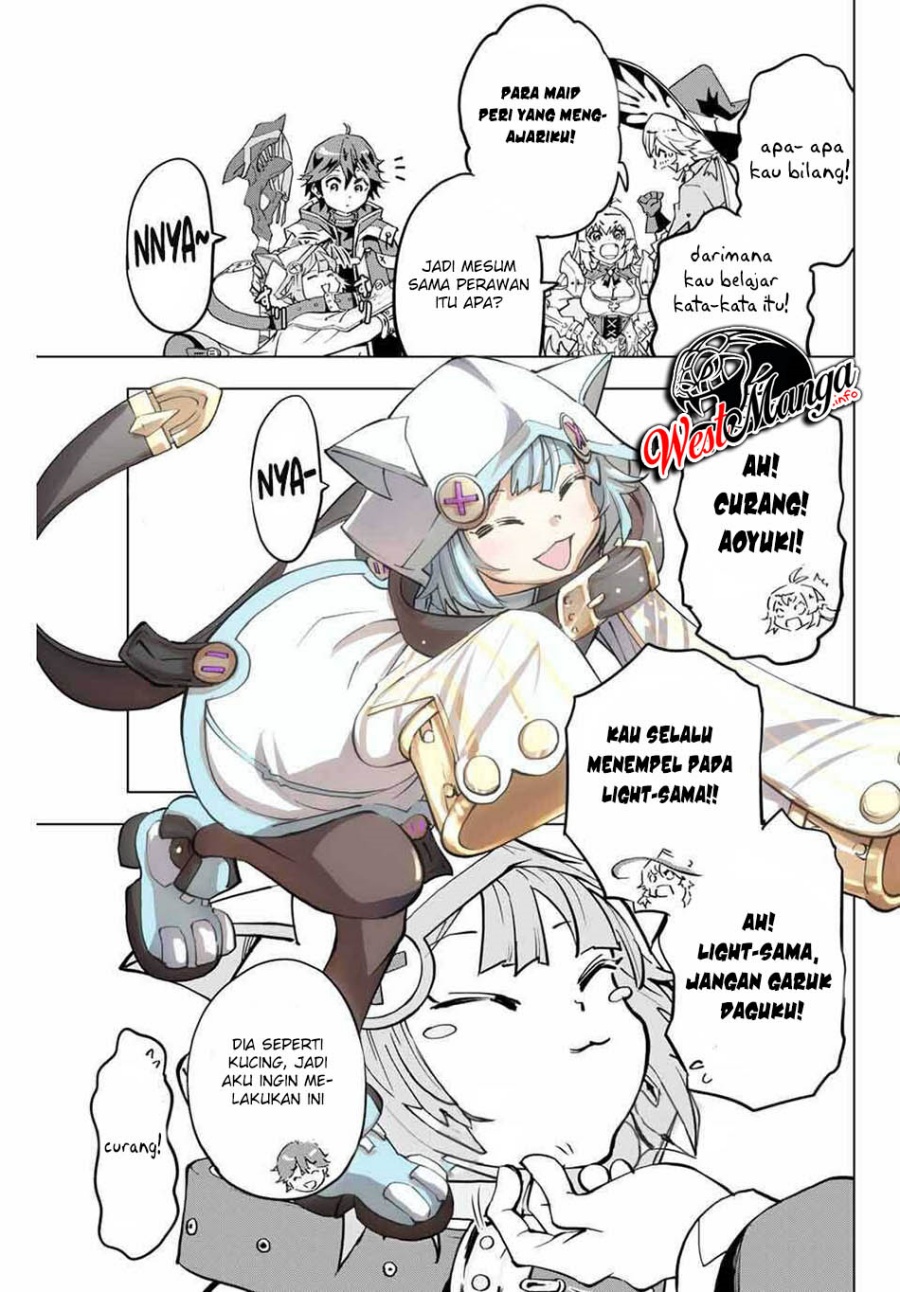 Shinjiteita Nakamatachi ni Dungeon Okuchi de Korosarekaketa ga Gift “Mugen Gacha” de Level 9999 no Nakamatachi o Te ni Irete Moto Party Member to Sekai ni Fukushuu & “Zamaa!” Shimasu! Chapter 04 Gambar 7