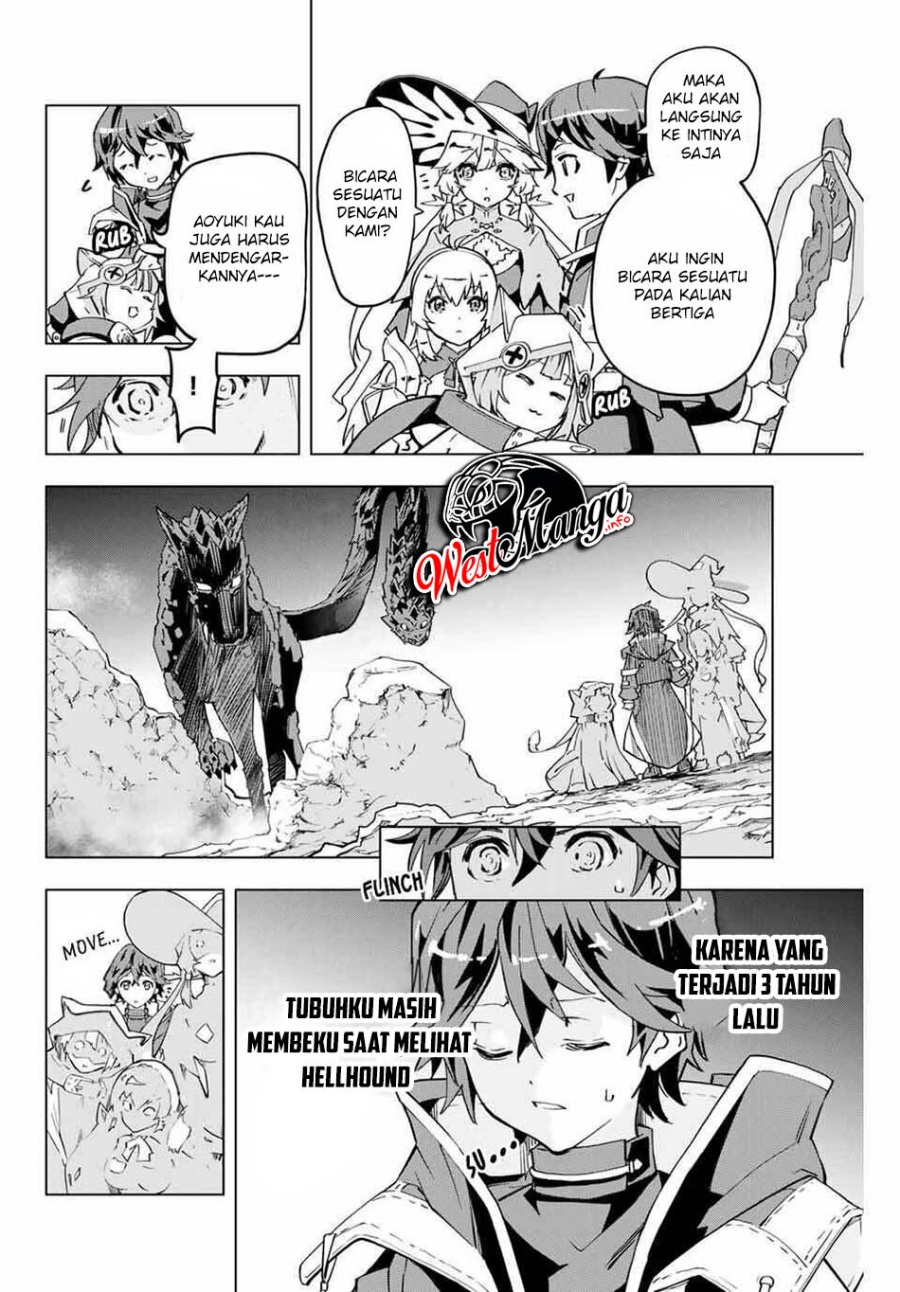 Shinjiteita Nakamatachi ni Dungeon Okuchi de Korosarekaketa ga Gift “Mugen Gacha” de Level 9999 no Nakamatachi o Te ni Irete Moto Party Member to Sekai ni Fukushuu & “Zamaa!” Shimasu! Chapter 04 Gambar 8