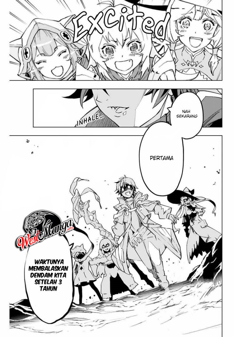 Shinjiteita Nakamatachi ni Dungeon Okuchi de Korosarekaketa ga Gift “Mugen Gacha” de Level 9999 no Nakamatachi o Te ni Irete Moto Party Member to Sekai ni Fukushuu & “Zamaa!” Shimasu! Chapter 04 Gambar 12