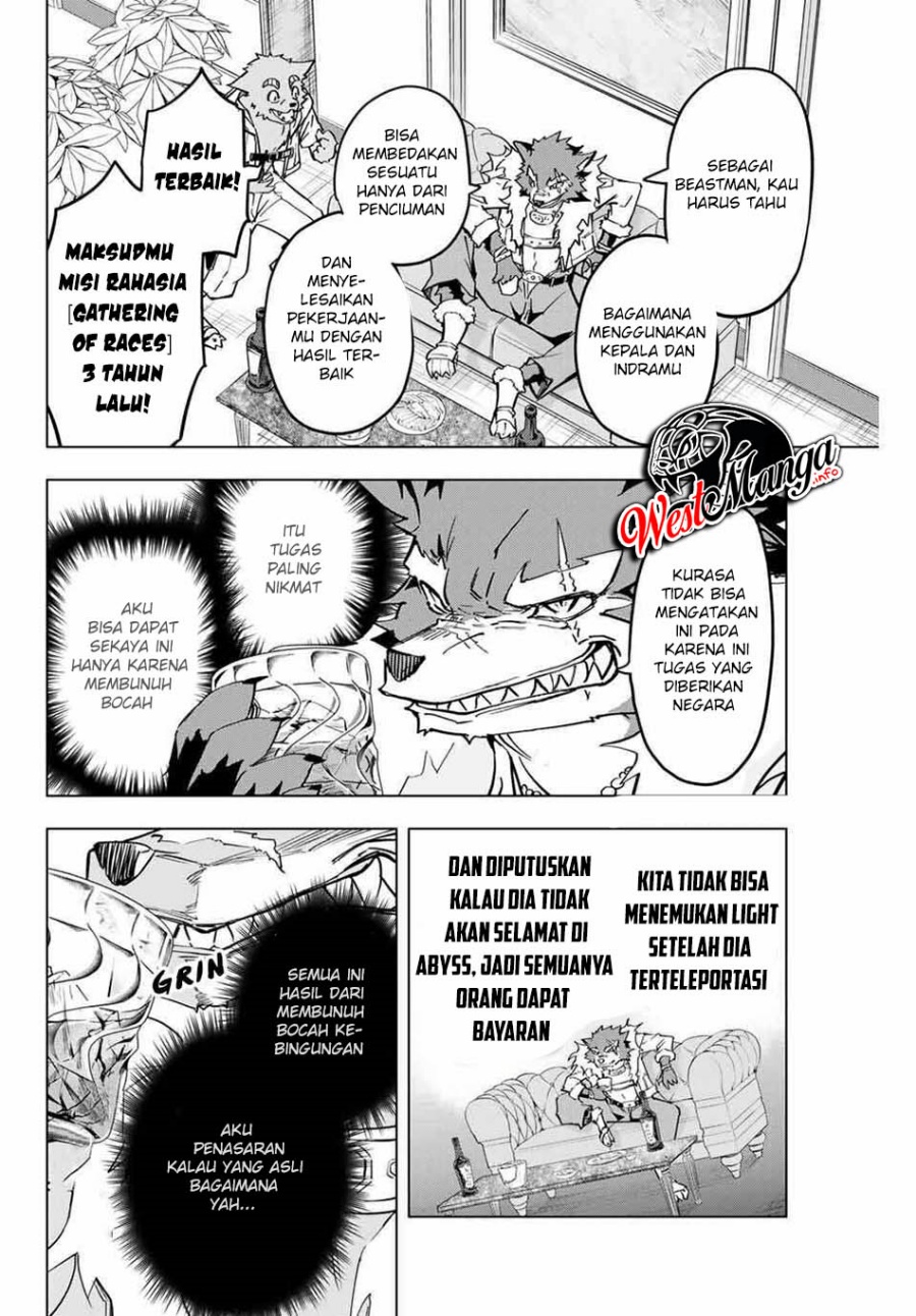 Shinjiteita Nakamatachi ni Dungeon Okuchi de Korosarekaketa ga Gift “Mugen Gacha” de Level 9999 no Nakamatachi o Te ni Irete Moto Party Member to Sekai ni Fukushuu & “Zamaa!” Shimasu! Chapter 04 Gambar 15