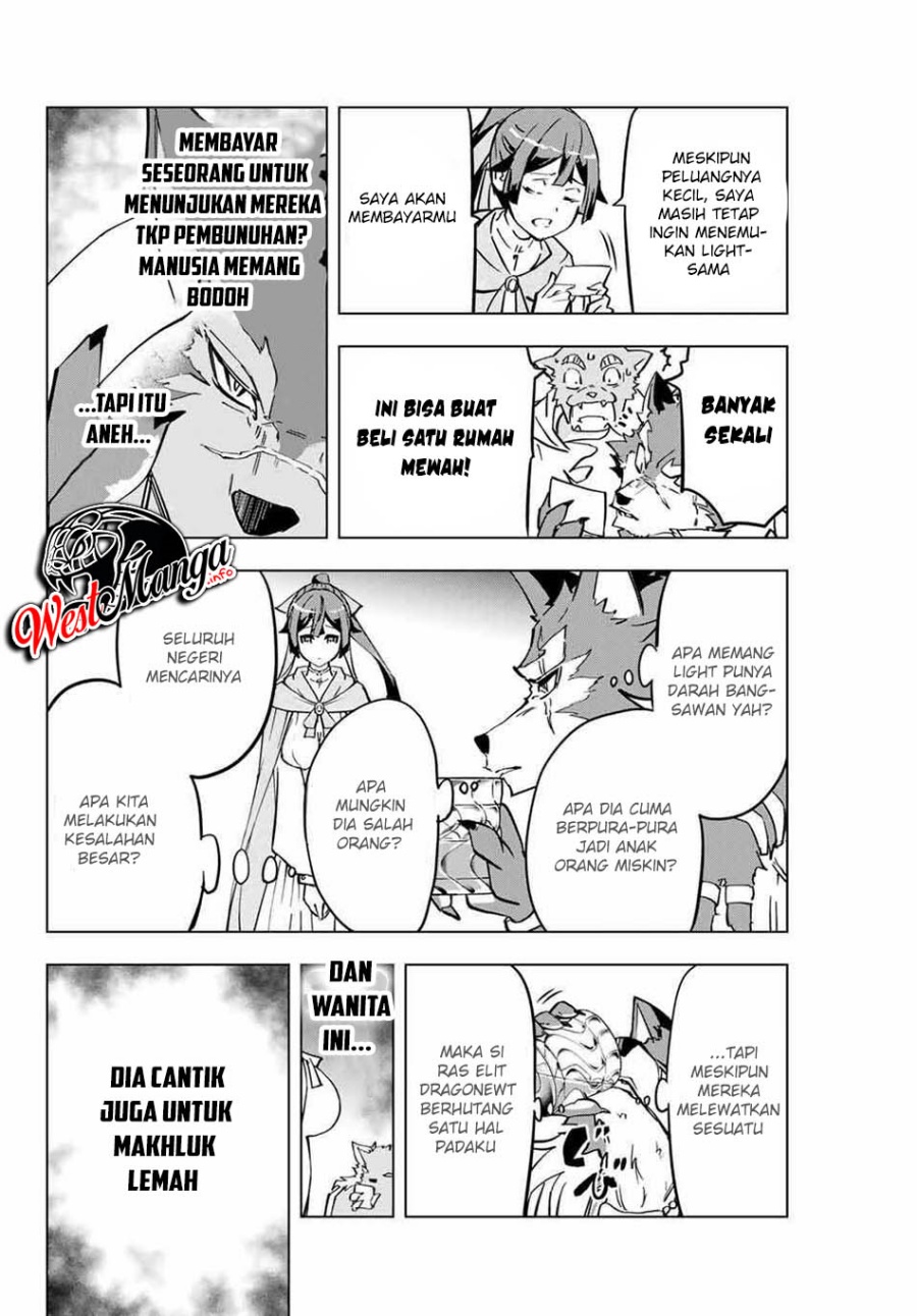 Shinjiteita Nakamatachi ni Dungeon Okuchi de Korosarekaketa ga Gift “Mugen Gacha” de Level 9999 no Nakamatachi o Te ni Irete Moto Party Member to Sekai ni Fukushuu & “Zamaa!” Shimasu! Chapter 04 Gambar 19