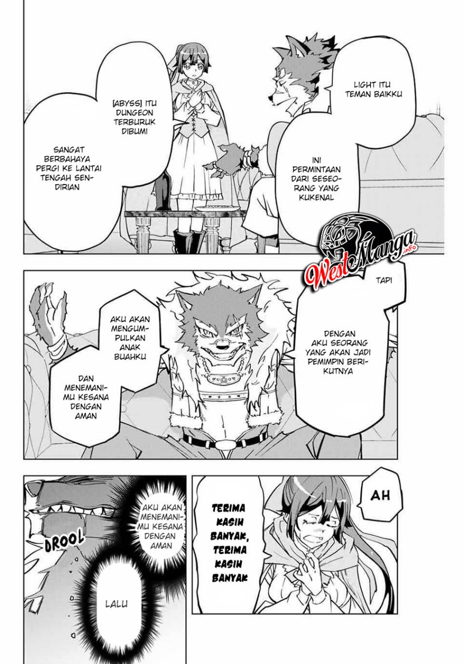 Shinjiteita Nakamatachi ni Dungeon Okuchi de Korosarekaketa ga Gift “Mugen Gacha” de Level 9999 no Nakamatachi o Te ni Irete Moto Party Member to Sekai ni Fukushuu & “Zamaa!” Shimasu! Chapter 04 Gambar 21