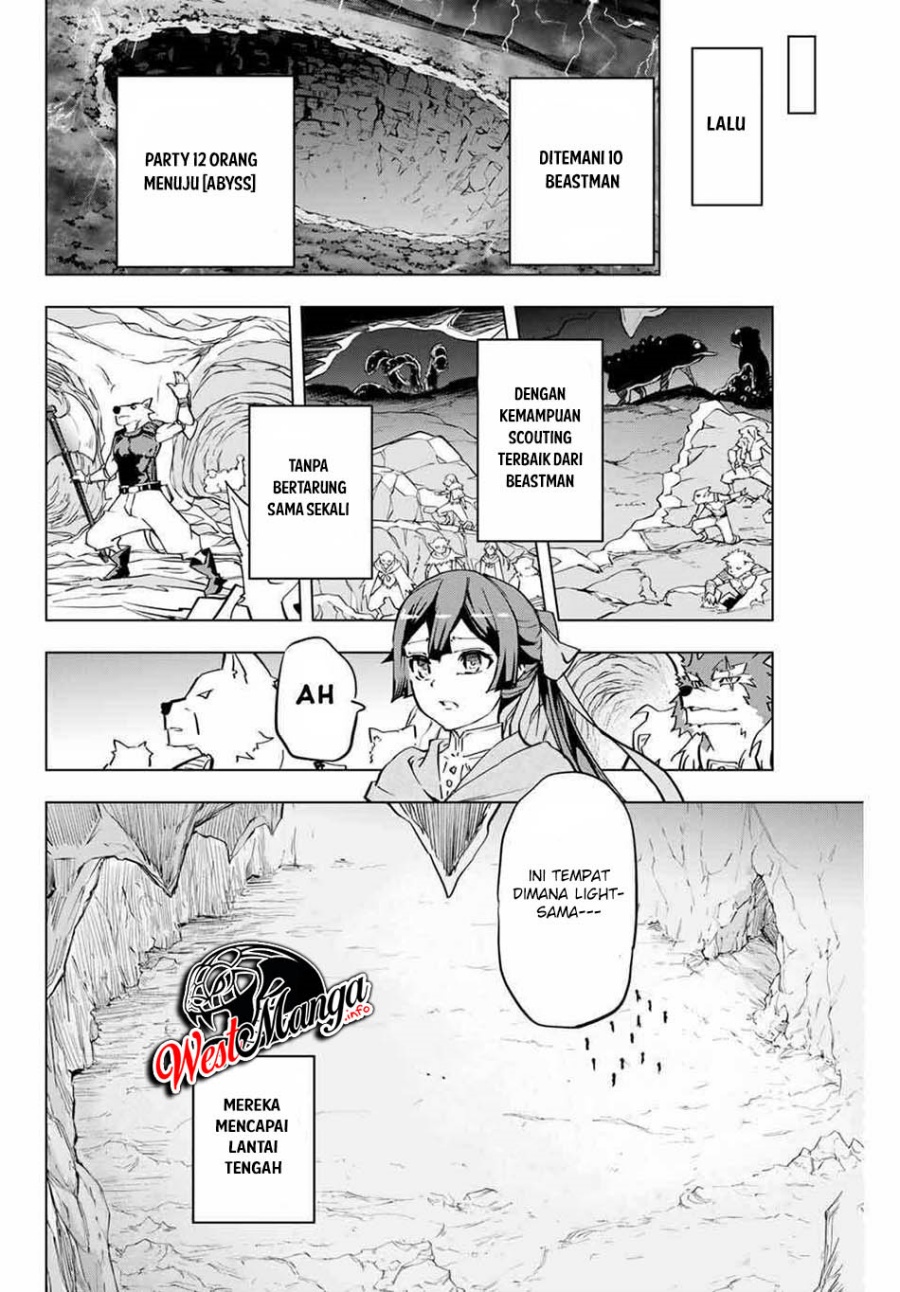 Shinjiteita Nakamatachi ni Dungeon Okuchi de Korosarekaketa ga Gift “Mugen Gacha” de Level 9999 no Nakamatachi o Te ni Irete Moto Party Member to Sekai ni Fukushuu & “Zamaa!” Shimasu! Chapter 04 Gambar 23