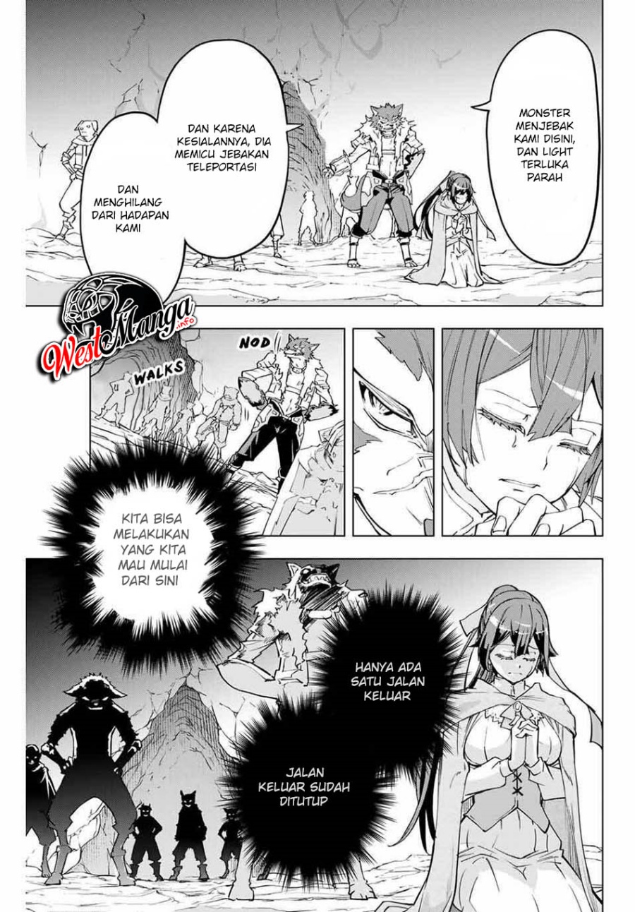 Shinjiteita Nakamatachi ni Dungeon Okuchi de Korosarekaketa ga Gift “Mugen Gacha” de Level 9999 no Nakamatachi o Te ni Irete Moto Party Member to Sekai ni Fukushuu & “Zamaa!” Shimasu! Chapter 04 Gambar 24