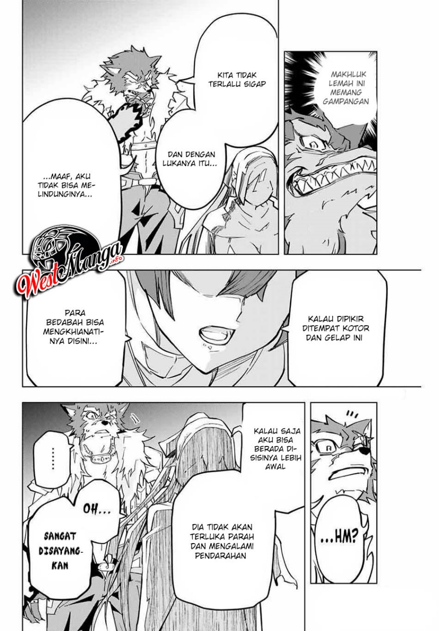 Shinjiteita Nakamatachi ni Dungeon Okuchi de Korosarekaketa ga Gift “Mugen Gacha” de Level 9999 no Nakamatachi o Te ni Irete Moto Party Member to Sekai ni Fukushuu & “Zamaa!” Shimasu! Chapter 04 Gambar 25