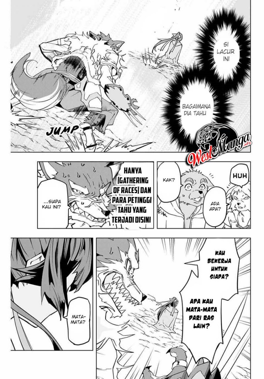 Shinjiteita Nakamatachi ni Dungeon Okuchi de Korosarekaketa ga Gift “Mugen Gacha” de Level 9999 no Nakamatachi o Te ni Irete Moto Party Member to Sekai ni Fukushuu & “Zamaa!” Shimasu! Chapter 04 Gambar 26