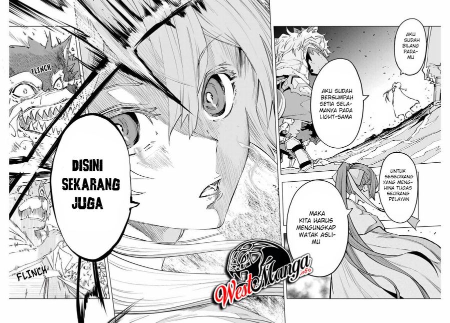 Shinjiteita Nakamatachi ni Dungeon Okuchi de Korosarekaketa ga Gift “Mugen Gacha” de Level 9999 no Nakamatachi o Te ni Irete Moto Party Member to Sekai ni Fukushuu & “Zamaa!” Shimasu! Chapter 04 Gambar 27