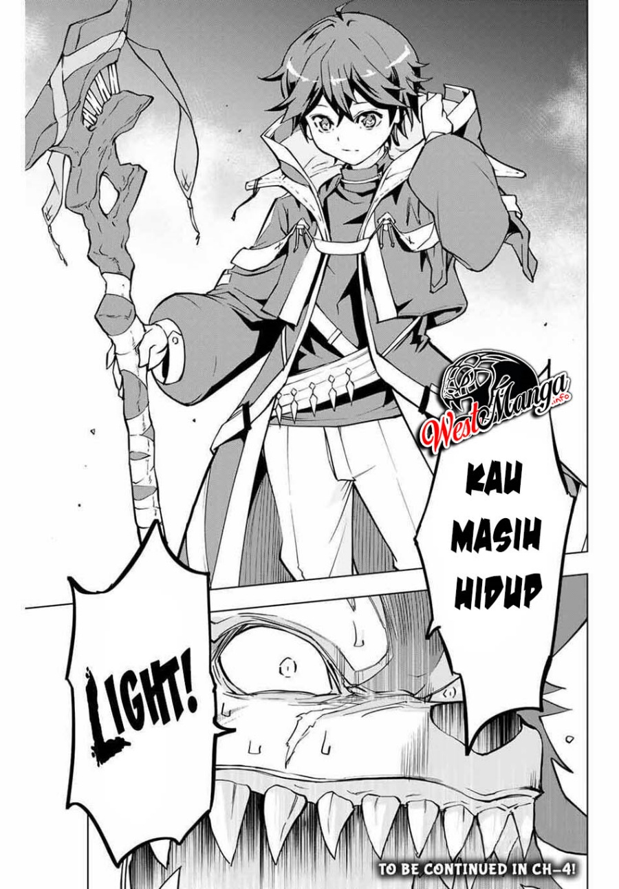 Shinjiteita Nakamatachi ni Dungeon Okuchi de Korosarekaketa ga Gift “Mugen Gacha” de Level 9999 no Nakamatachi o Te ni Irete Moto Party Member to Sekai ni Fukushuu & “Zamaa!” Shimasu! Chapter 04 Gambar 31