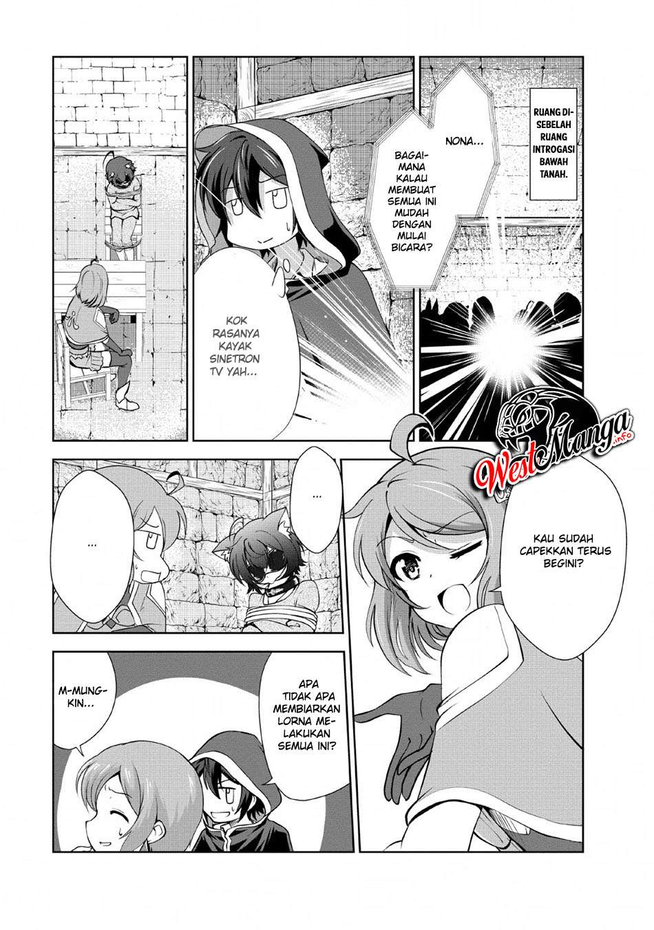 Shinka no Mi ~Shiranai Uchi ni Kachigumi Jinsei Chapter 22 Gambar 4