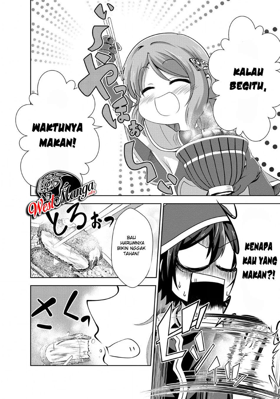 Shinka no Mi ~Shiranai Uchi ni Kachigumi Jinsei Chapter 22 Gambar 7