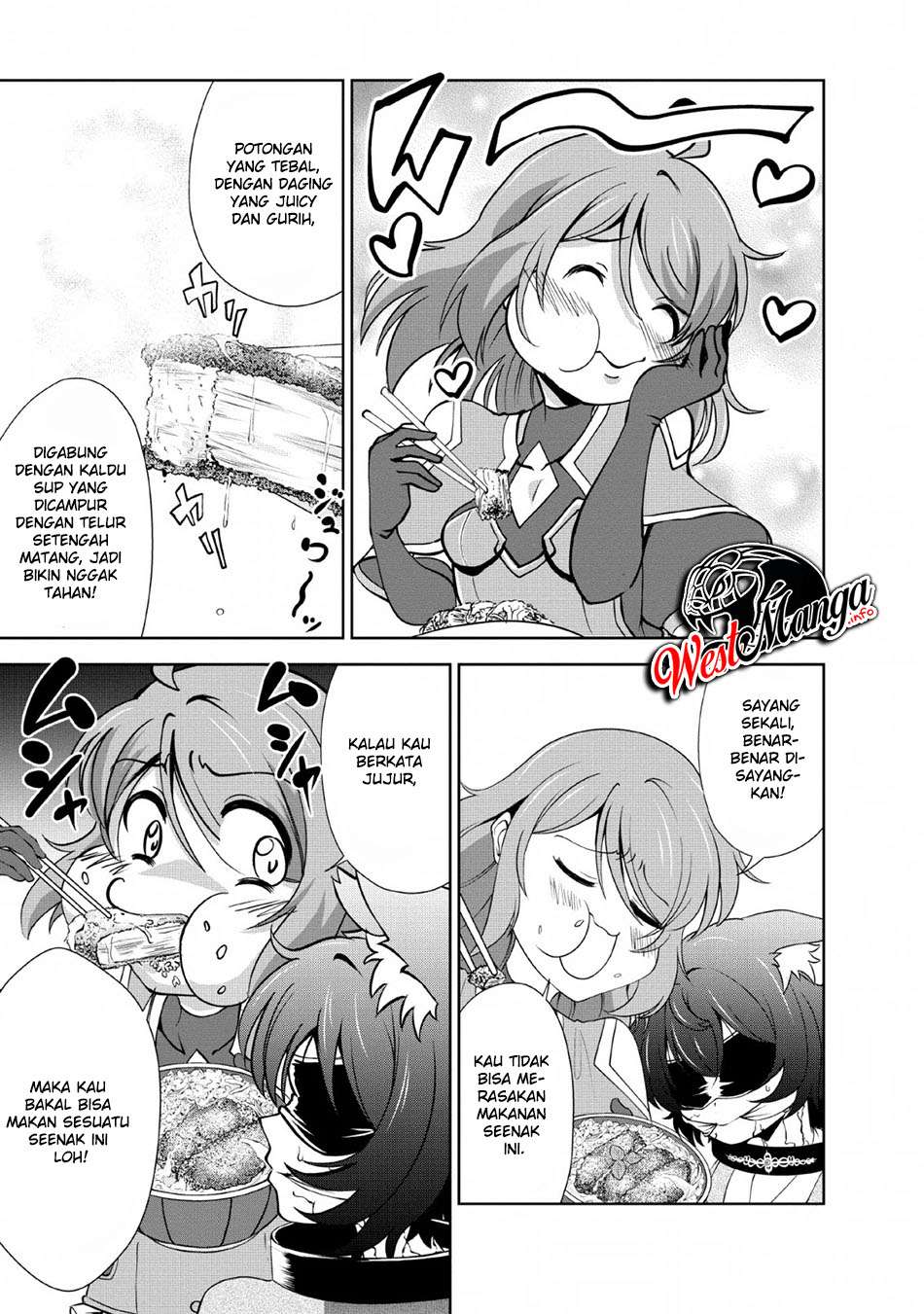 Shinka no Mi ~Shiranai Uchi ni Kachigumi Jinsei Chapter 22 Gambar 8