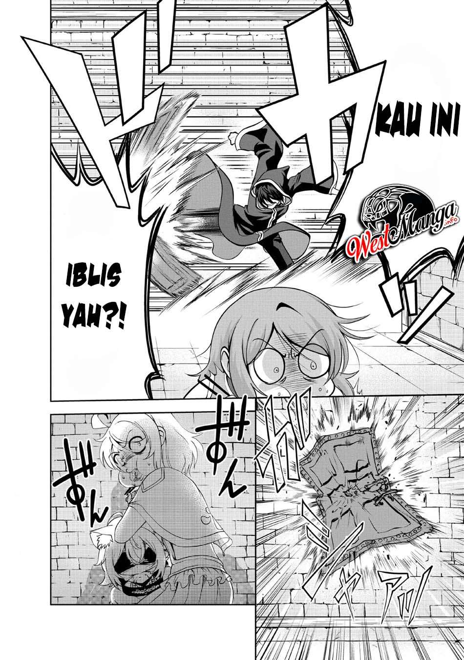 Shinka no Mi ~Shiranai Uchi ni Kachigumi Jinsei Chapter 22 Gambar 9