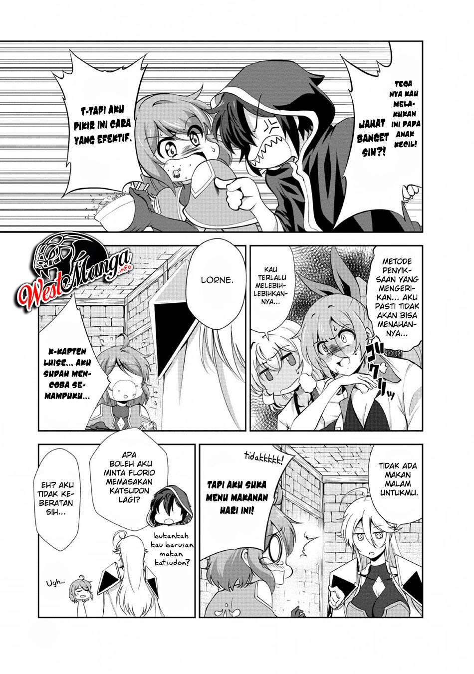 Shinka no Mi ~Shiranai Uchi ni Kachigumi Jinsei Chapter 22 Gambar 10