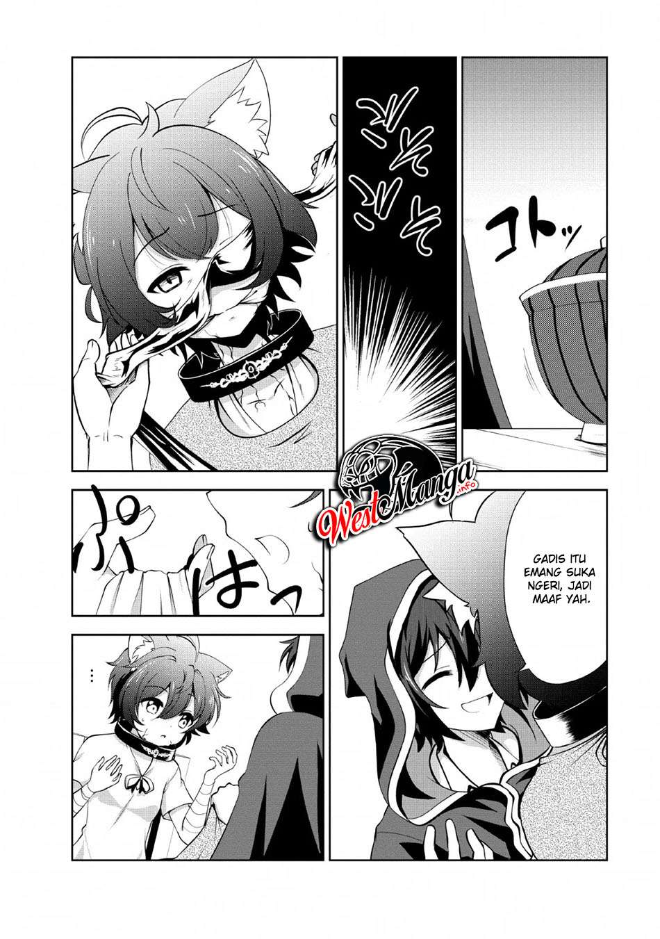 Shinka no Mi ~Shiranai Uchi ni Kachigumi Jinsei Chapter 22 Gambar 11