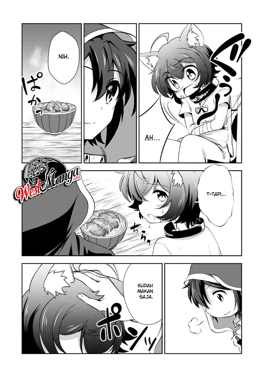 Shinka no Mi ~Shiranai Uchi ni Kachigumi Jinsei Chapter 22 Gambar 12