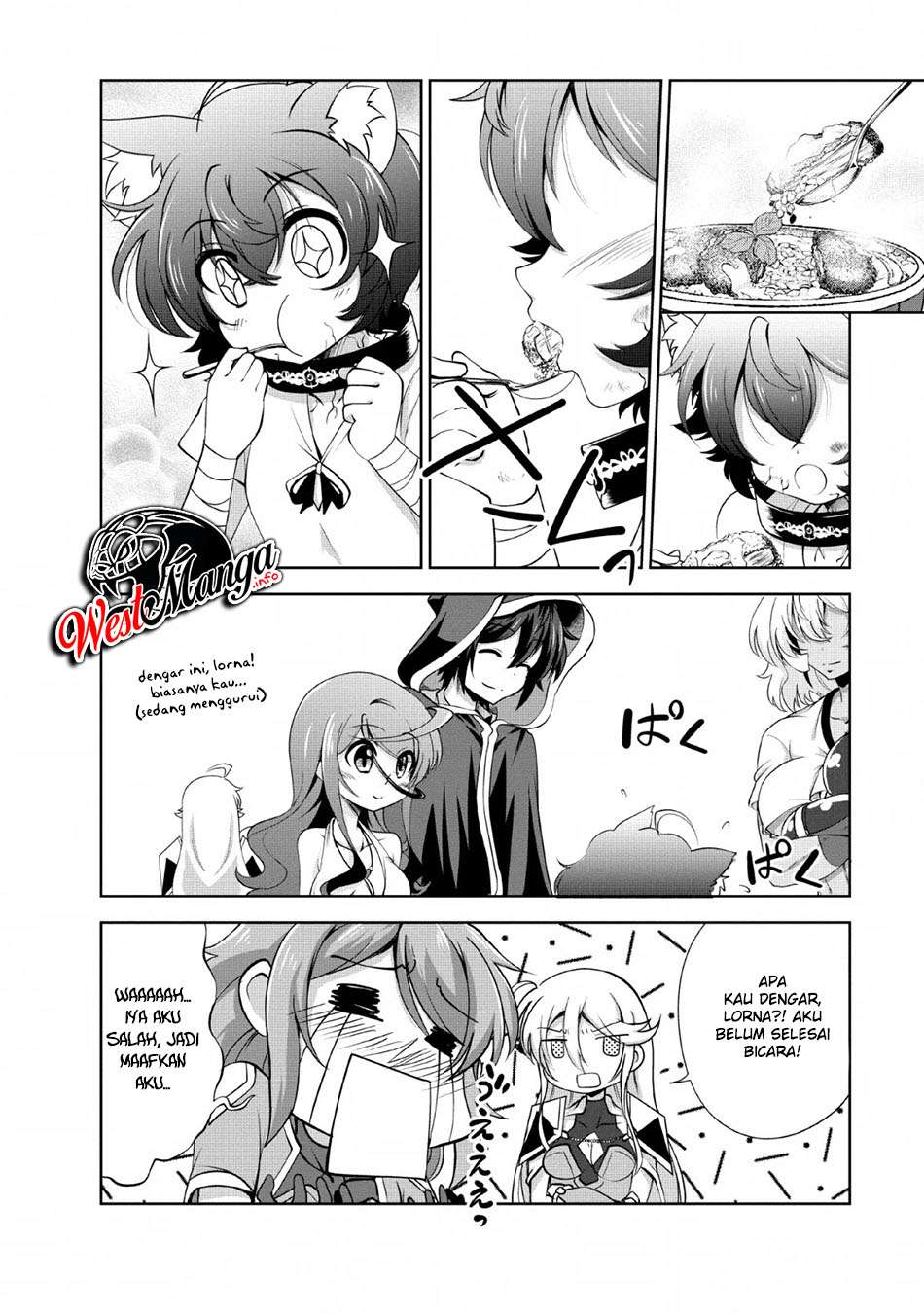 Shinka no Mi ~Shiranai Uchi ni Kachigumi Jinsei Chapter 22 Gambar 13