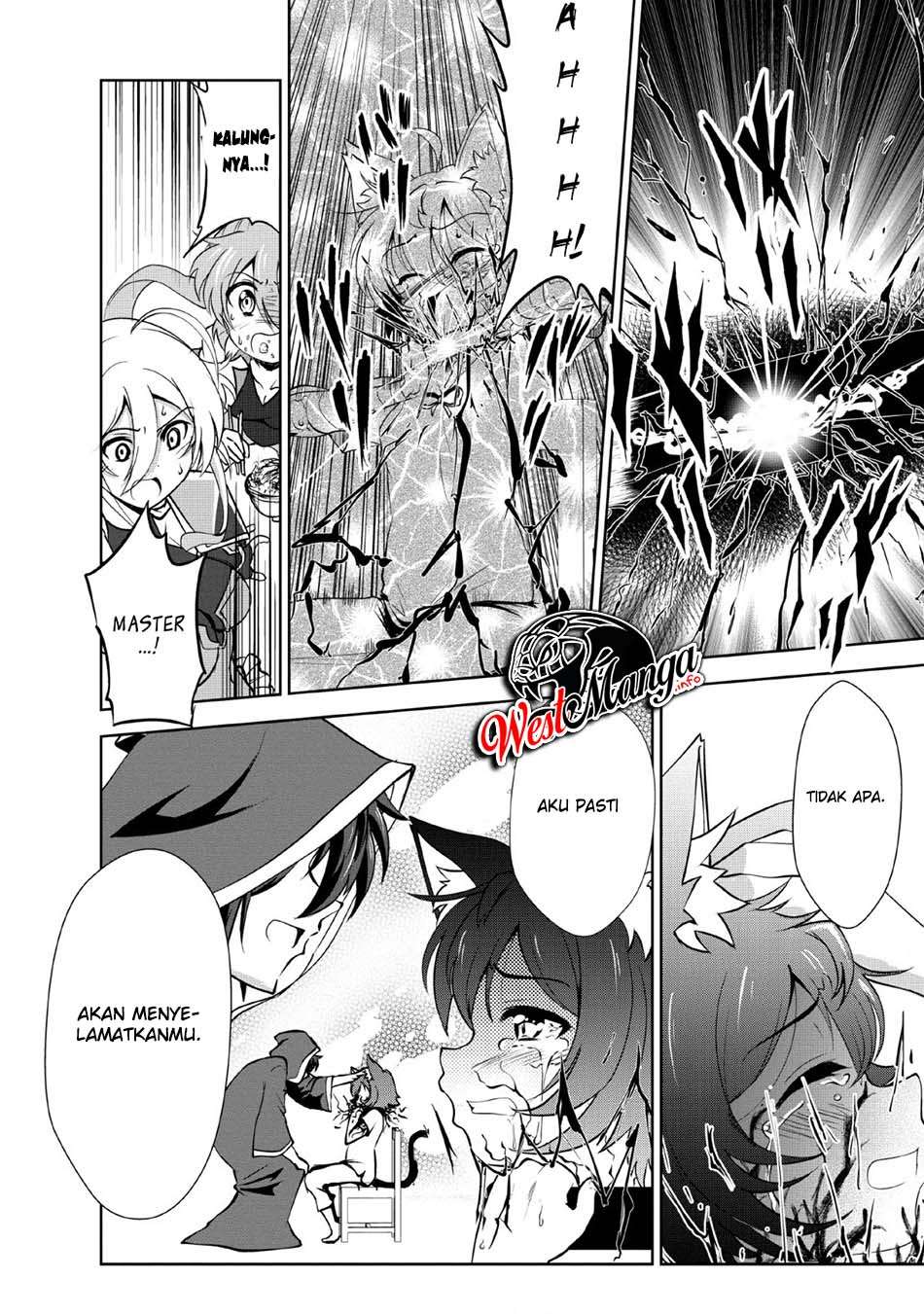 Shinka no Mi ~Shiranai Uchi ni Kachigumi Jinsei Chapter 22 Gambar 15