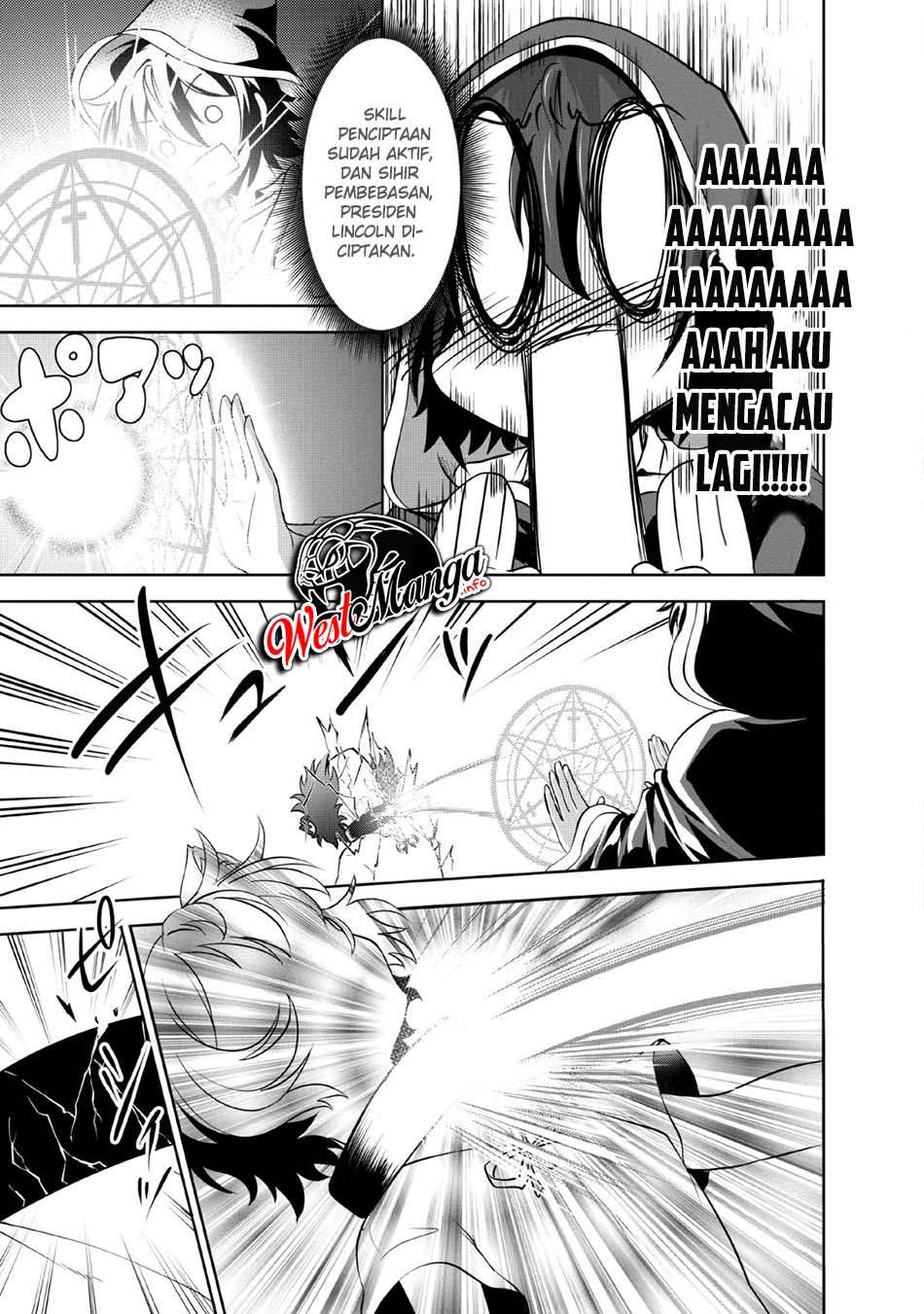 Shinka no Mi ~Shiranai Uchi ni Kachigumi Jinsei Chapter 22 Gambar 18