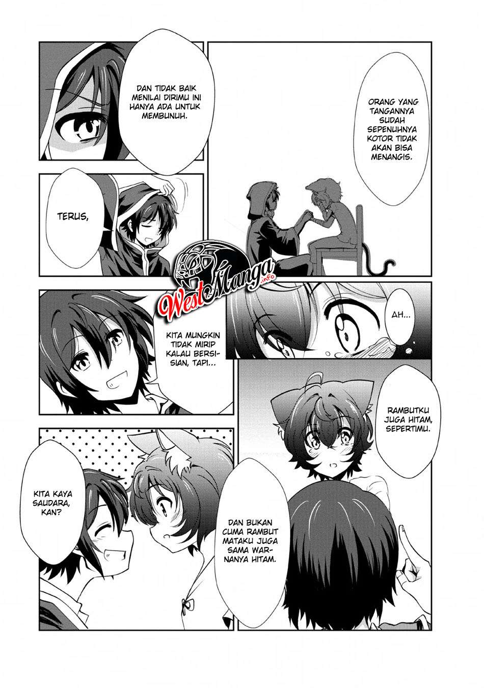 Shinka no Mi ~Shiranai Uchi ni Kachigumi Jinsei Chapter 22 Gambar 25
