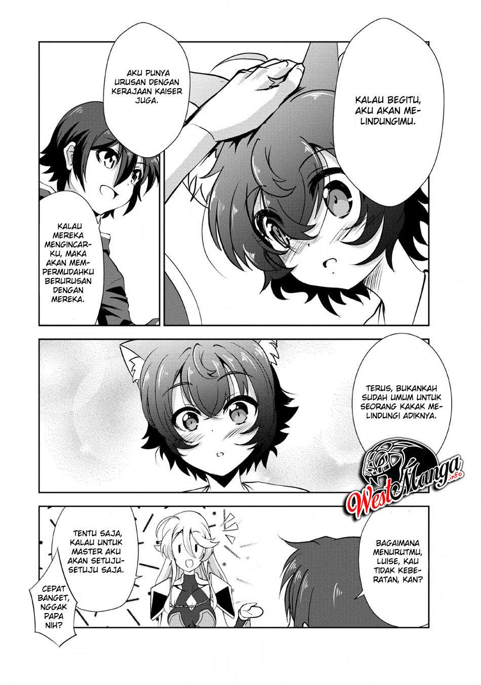 Shinka no Mi ~Shiranai Uchi ni Kachigumi Jinsei Chapter 22 Gambar 27
